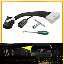 For Audi A6 S6 A7 S7 A8 S8 Q7 Q8 Auto A Off Stop Start Eliminator Disable Cable
