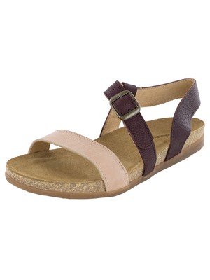 El Naturalista Womens Zumaia 5245 Sandal Shoes