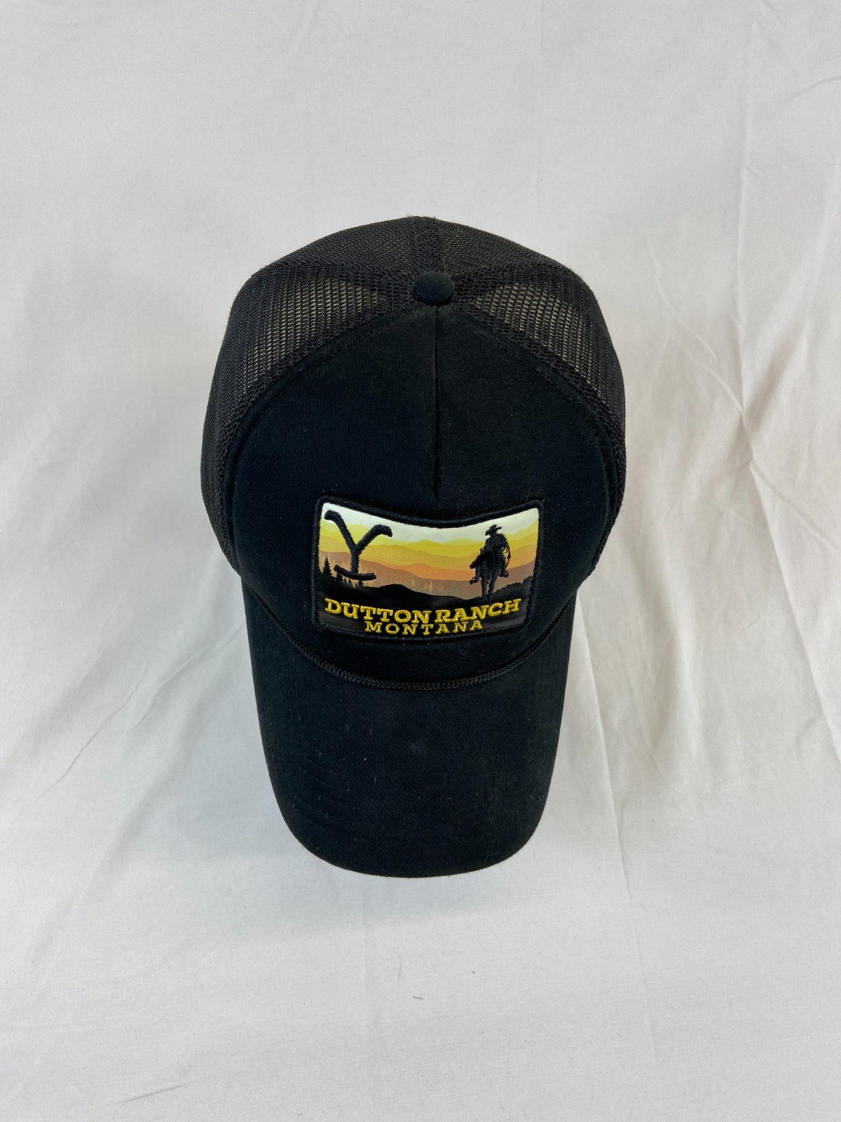 Dutton Ranch Baseball Cap Snapback Trucker Hat Mo… - image 4