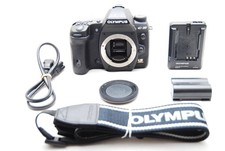 Olympus E-30 DSLR Camera Body Good Condition Used