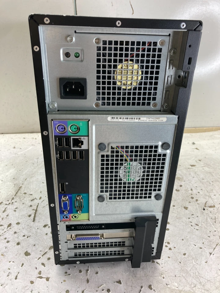 Dell Precision T1600 Intel Xeon E31225 3.10GHz 10GB NO HDD - Image 3 of 4