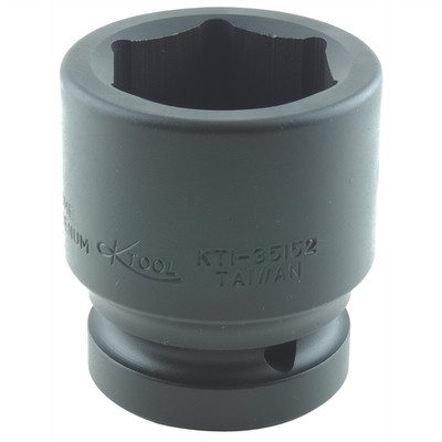  K Tool International SOC 1'' DR IMP SHORT 1-5/ 35152