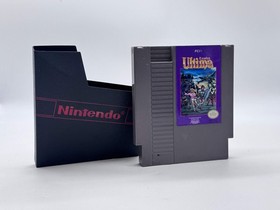Ultima Exodus Nintendo NES Cartridge with Sleeve NES-UL-USA