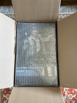 Hot Toys MMS740 Han Solo 1/6 Figur * Star Wars Episode VI Return of the Jedi NEU