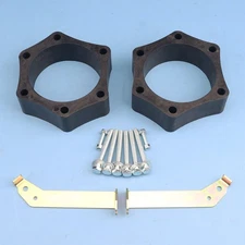 2" Front Leveling Lift Kit+ABS Bracket 2022-2025 Ford Maverick 4WD AWD Nylon