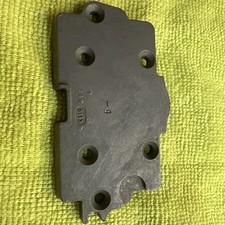 Nos Holley 3-barrel 4604 Carburetor Vacuum Secondary Metering Plate 34r-5113b 4 Nos Holley 3-barrel 4604 Carburetor Vacuum Secondary Metering Plate 34r-5113b 4