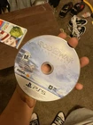 God of War Ragnarok PS5 Disc Only w/ Replacement Case - Works Great