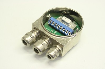 IVO GXMMS.1203P33 Drehgeber Encoder Absolut Kopf 459131
