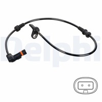 Delphi SS20775 ABS Sensor FüR Mercedes A W169 B Sports Tourer W245 1.5-Electric