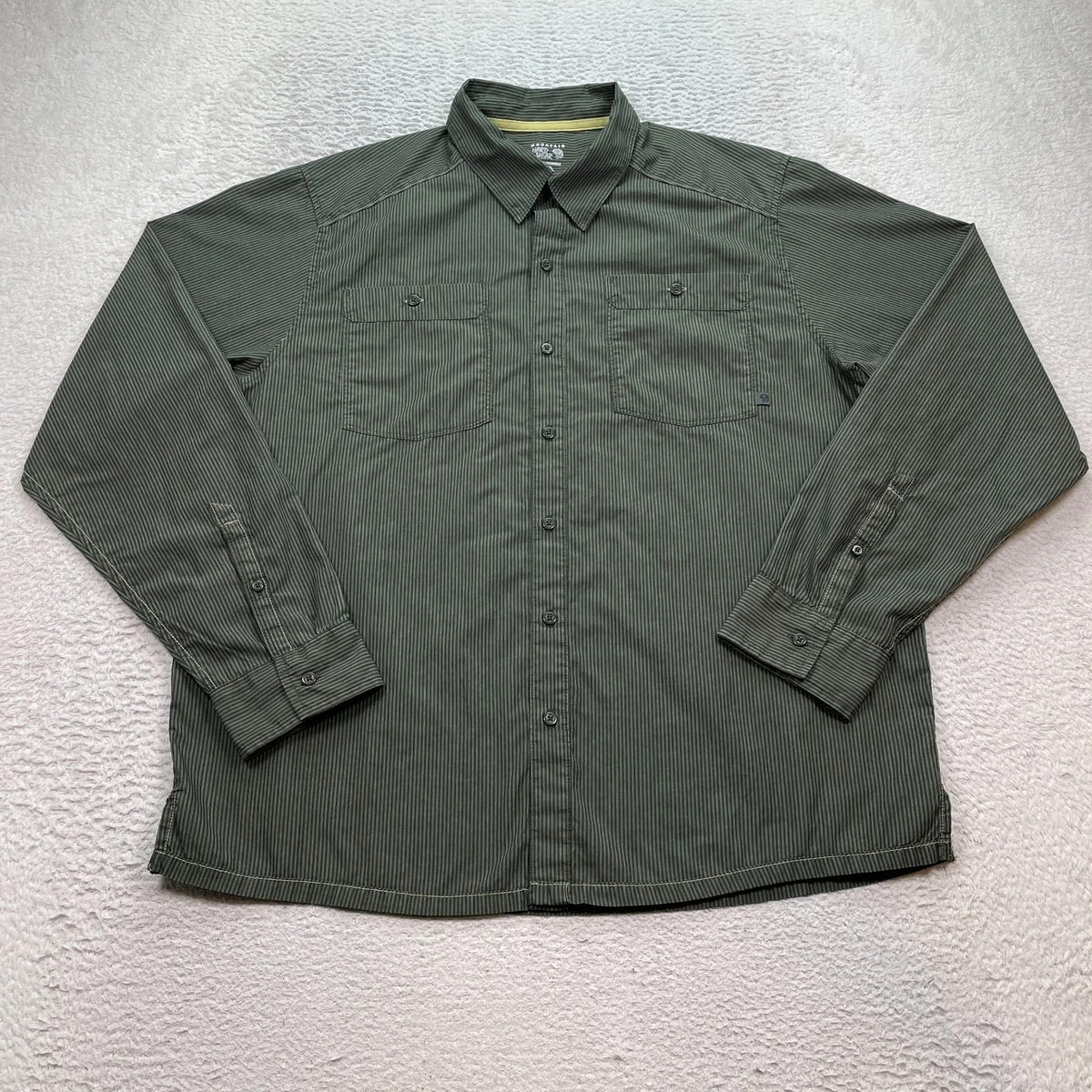 Aclima Woven Wool Shirt - Chemise Homme | Livraison gratuite
