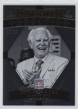 2015 Panini Cooperstown HOF Induction Images Gold /25 Doug Harvey #13 HOF 0l2