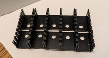 10x 577202B00000G AAVID Heat Sink TO-220 Aluminum 24.4 °C/W
