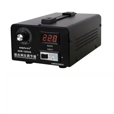 Single-phase Solid-state Voltage Regulator 220V Power Regulator Controllable