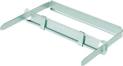 ACCO Prong Fastener Sets for Standard 2-Hole Punch, 3 1/2-Inch 50 Pack 70324