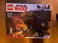 LEGO Star Wars: Sandcrawler (75059)  Brand New Boxed Unopened