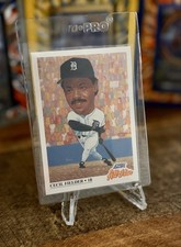 1991 Score - All-Star Cecil Fielder #395