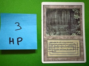 Bayou Magic The Gathering | eBay