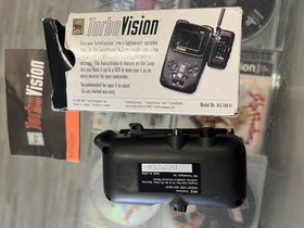 TurboGrafx 16 Turbo Express Turbo Vision - Complete In Box
