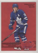 2020 Skybox Metal Universe 1997-98 Retro PMG Red 73/100 Mitch Marner #R-11 0t1l