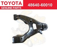 Toyota Lexus LX470 Land Cruiser Querlenker Vorne Links Unten 48640-60010 Orig...