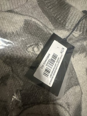 Kith Marvel vs. Capcom Super Heroes Crewneck Sweater Size L IN