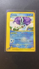 Suicune 37/147 Aquapolis Non Holo Good on eBay