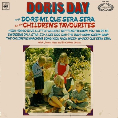 Doris Day Sings Do-Re-Mi Doris Day 1967 Records Top-quality Free UK shipping