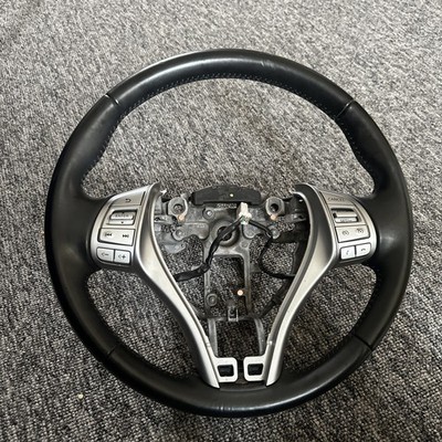NISSAN QASHQAI LENKRAD MULTIFUNKTION J11 2015