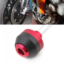 For Monster 937 Monster 950 Front Axle Slider Frame Slider Crash Protection Kit