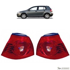 Depo / TYC Heckleuchten SET passt für VW Golf V (1K1) ab Baujahr 03-08