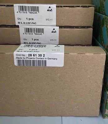 1PC NEW Phoenix IB IL AI 2/SF-PAC 2861302 Module  By DHL Fast Shipping *vm