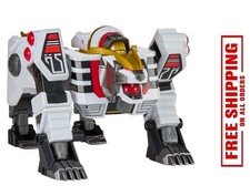 Mighty Morphin : Re-Ignition - Combinable White Tiger Thunderzord by Playmates T