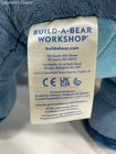 Build A Bear Workshop Blue Stitch Plush Rainbow Bear Pumpkin Bear White — photo 4