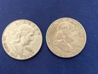1962-D Franklin Half Dollars