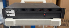 Mackie 220-Watt Power Supply for 8 buss mixers READ
