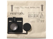 Festool 452972, Filter Bag FIS-CT 44/5