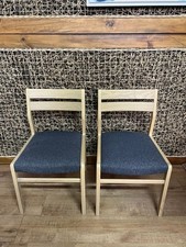 John Lewis Poise Dining Chairs, Set of 2, FSC-Certified (Ash Wood)R:3 RRP £379