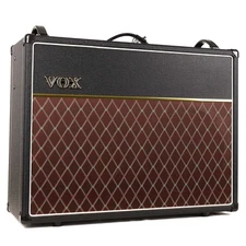 Vox AC15 Custom Twin 2x12 Combo Amplifier