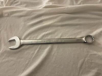 Tekton Tools Polished Chrome Twelve Point Wrench 1-11/16   WCB-23043