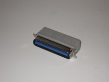 Centronics CN50 Passive Terminator - New - CN-50 - Male CN50M -