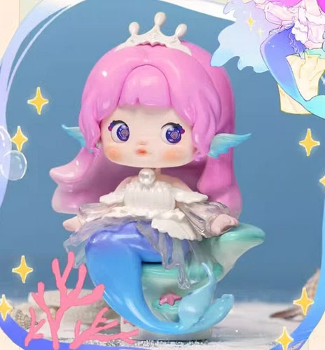 ITOYS Nommi Little World Series Blind Box Confirmed Figure Toy - Bild 4 von 17