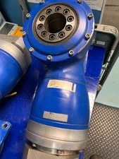 Alpha  HG+140S-MF2-50-5G1-1S10    50:1    Right Angle Gearbox,