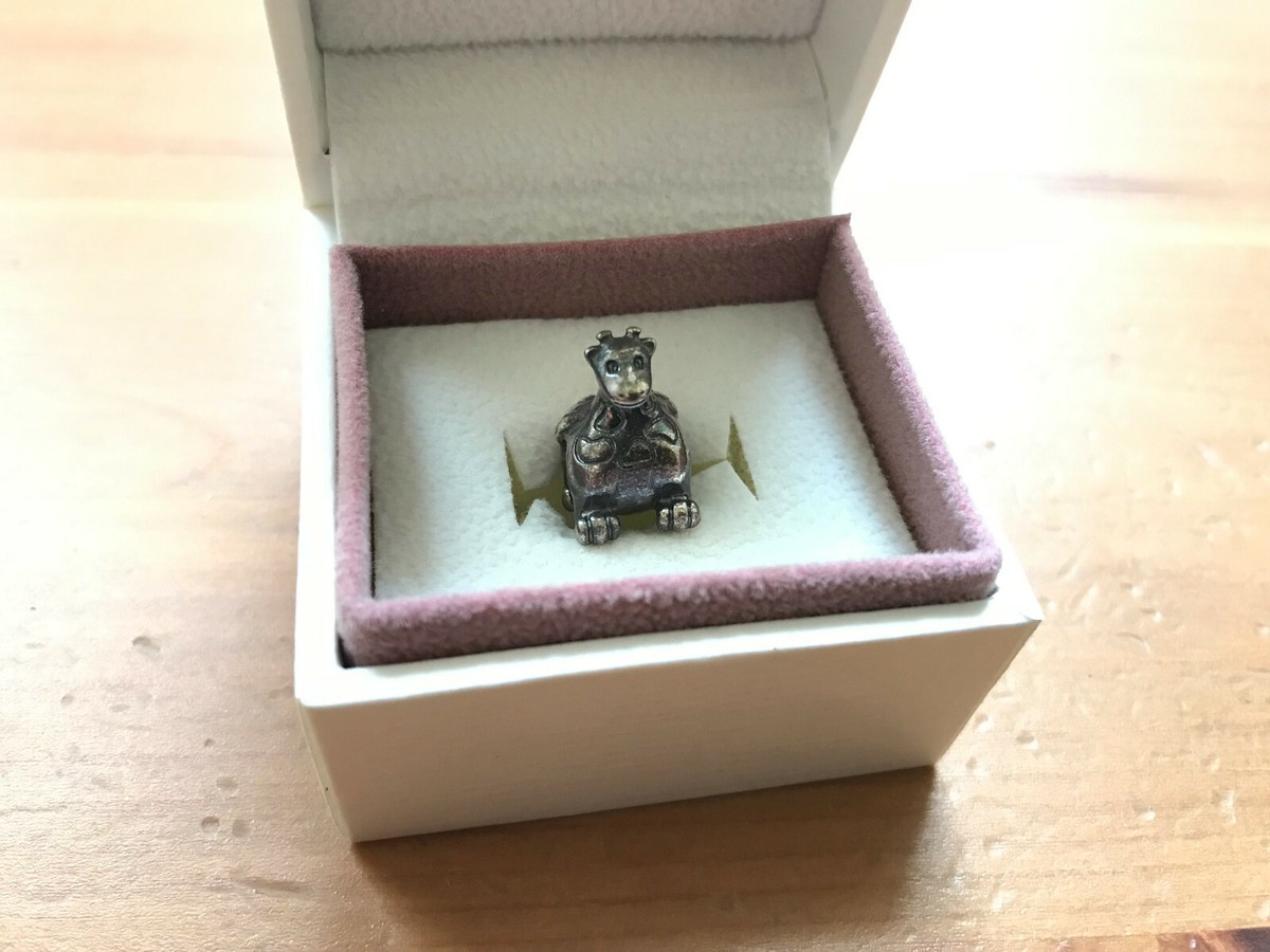 【値下げ】Authentic PANDORA Winiper Charm BNWB PANDORA RAREST STAFF ONLY WINIPER CHARM - ONE OFF