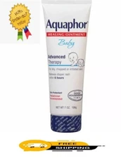 🔥Aquaphor Healing Ointment Baby Advanced Therapy 7oz. Tube