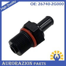 PCV Valve 26740-2G000 Compatible with Elantra Santa Fe Sonata Tucson Forte So