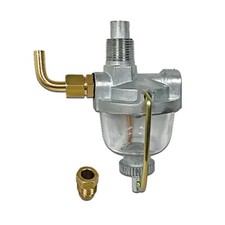 354222R91 Fuel Strainer Sediment Bowl for IH Farmall Tractor