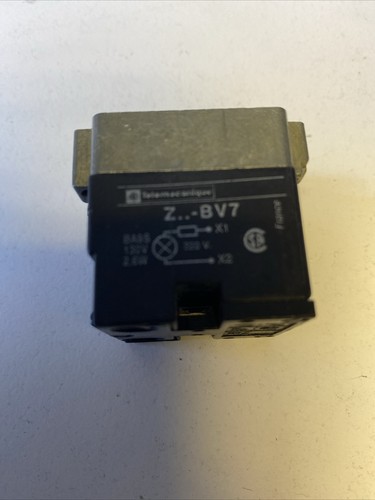 Telemecanique Z-BV7 230V NSNP | eBay