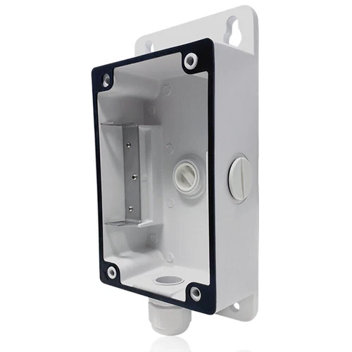 Wall Mount Bracket DS-1273ZJ-130B-TRL For HIKVISION DS-2CD2383G2-IU/2CD2343G2 IP - Picture 4 of 7