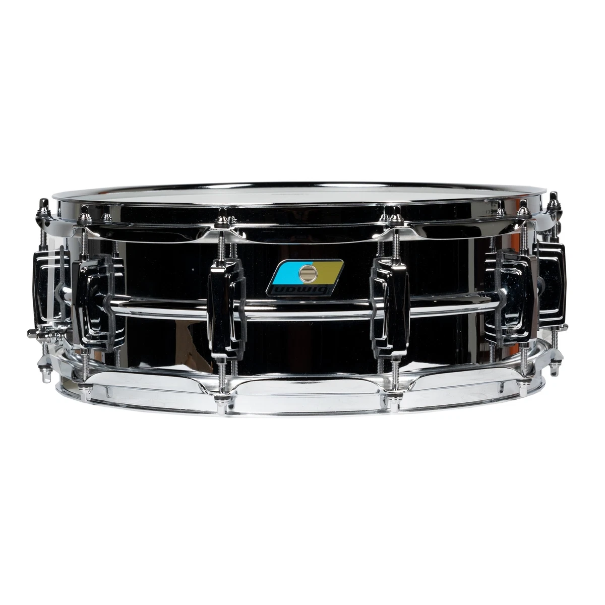 Ludwig LM400 Supraphonic 5x14 Snare Drum - B Stock -