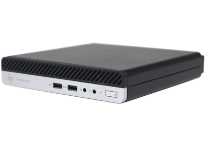 Fast HP ProDesk 400 G3 Mini Computer Intel Core i3 8GB Ram 256GB